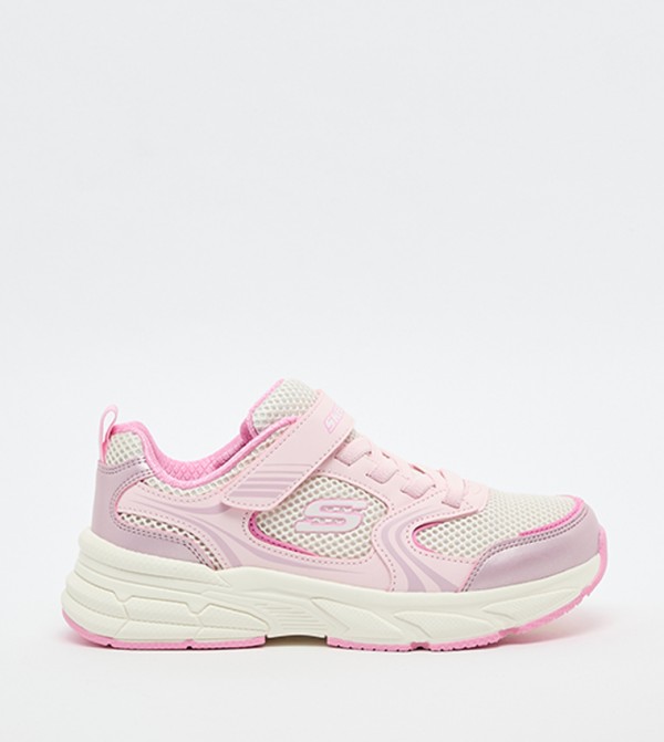 Skechers  - Pink Low Top