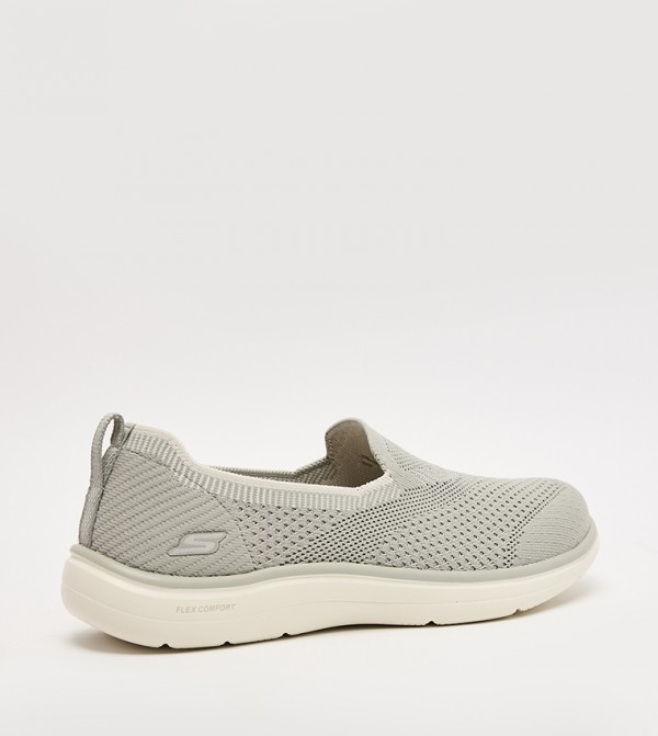 Skechers  - Green Casual Slip-ons