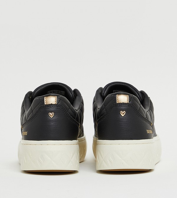 Skechers Shoes - Black Low Top