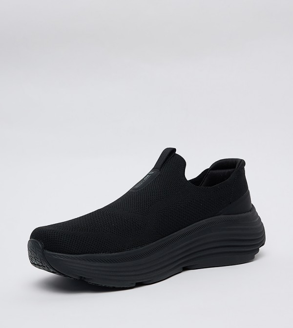 Skechers Skechers - Black Walking Shoes
