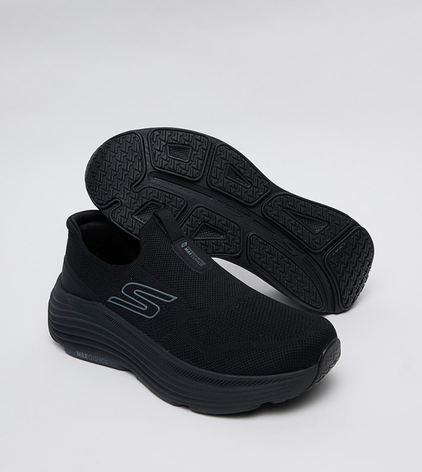 Skechers Skechers - Black Walking Shoes