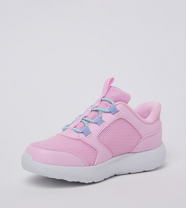 Skechers  - Pink Low Top