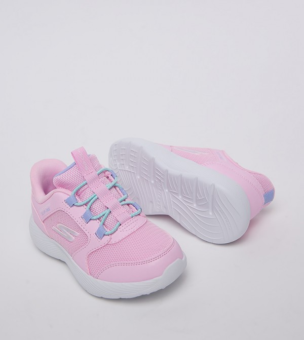 Skechers  - Pink Low Top