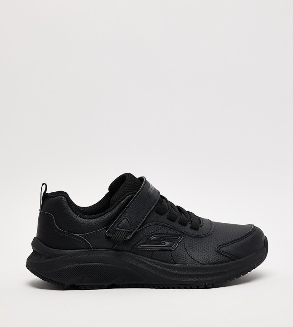 Skechers  Footwear - Black Running & Training