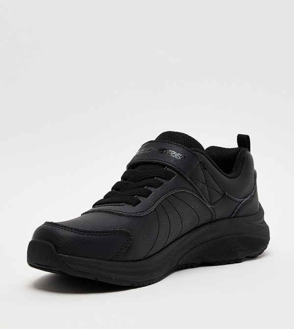 Skechers  Footwear - Black Running & Training