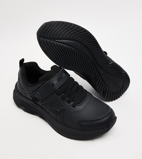 Skechers  Footwear - Black Running & Training