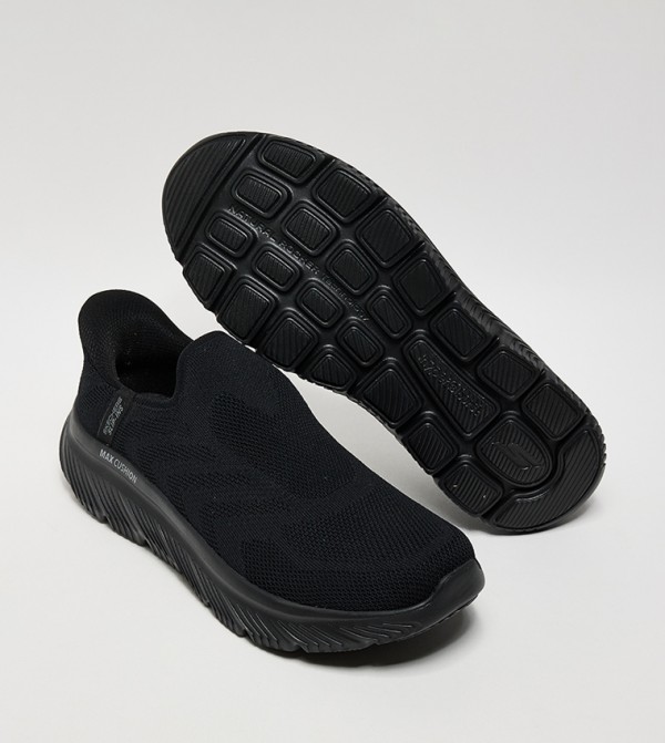 Skechers Skechers - Black Walking Shoes
