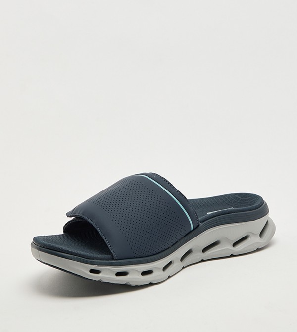 Skechers Skechers - Navy Slides
