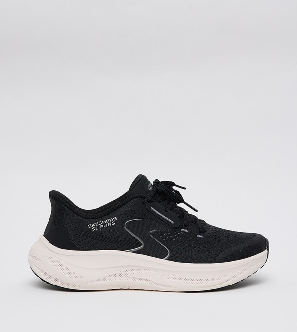 Skechers Skechers - Black Walking Shoes