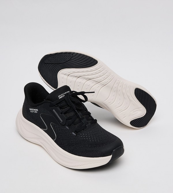 Skechers Skechers - Black Walking Shoes
