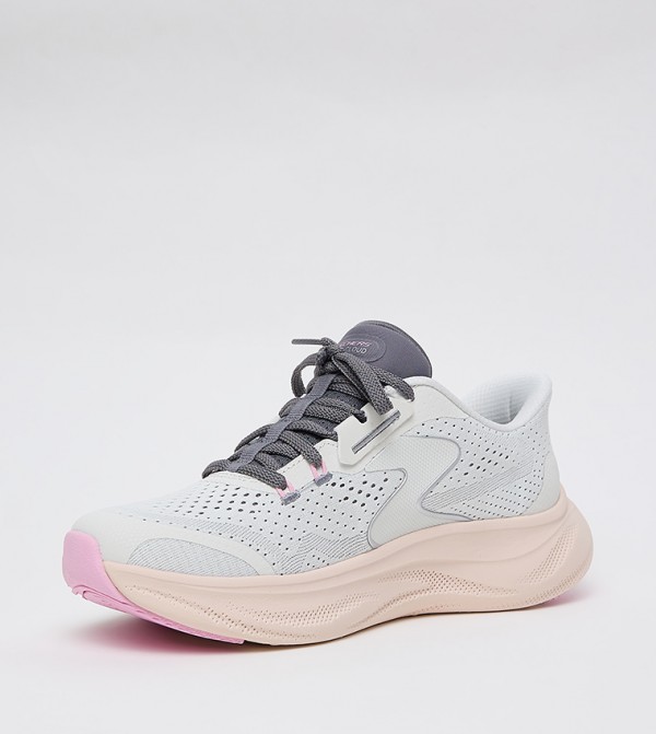 Skechers Skechers - White Walking Shoes