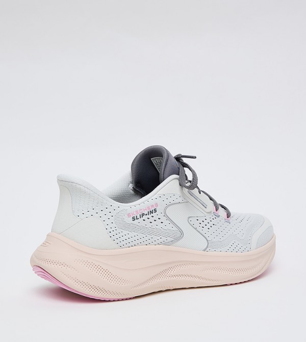 Skechers Skechers - White Walking Shoes