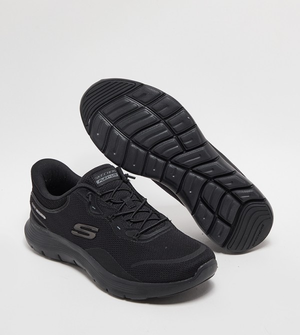 سكيتشرز  أحذية سنيكرز - أسود أحذية برقبة منخفضة 