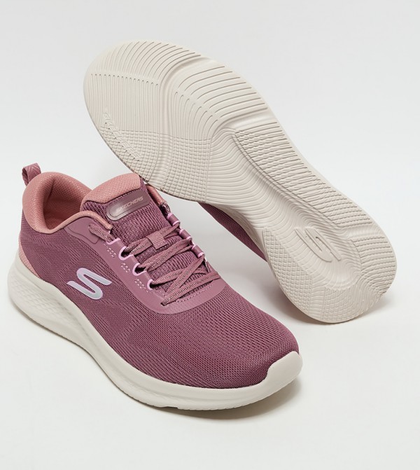 Skechers  Shoes - Purple Walking Shoes