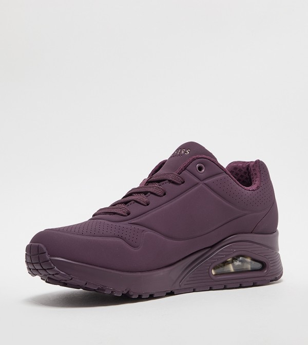 Skechers  - Maroon Low Top