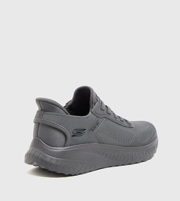 Skechers  Sports Shoes - Grey Walking Shoes