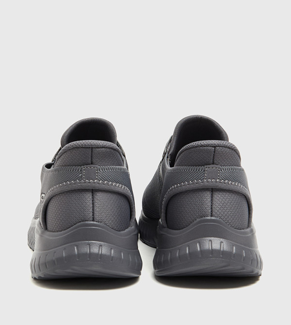 Skechers  Sports Shoes - Grey Walking Shoes