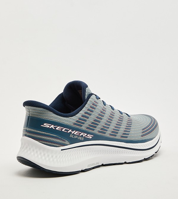 Skechers Skechers - Navy Running Shoes