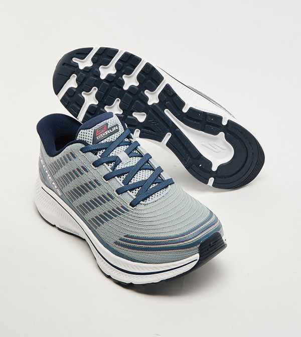 Skechers Skechers - Navy Running Shoes