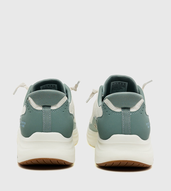 Skechers  Casual Slip-ons - Green Low Top