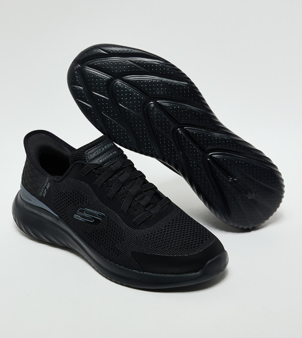 Skechers Skechers - Black Walking Shoes