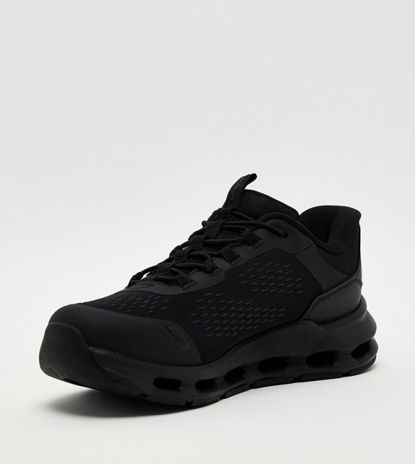 Skechers Skechers - Black Low Top