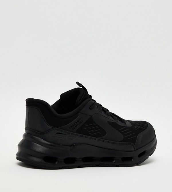 Skechers Skechers - Black Low Top