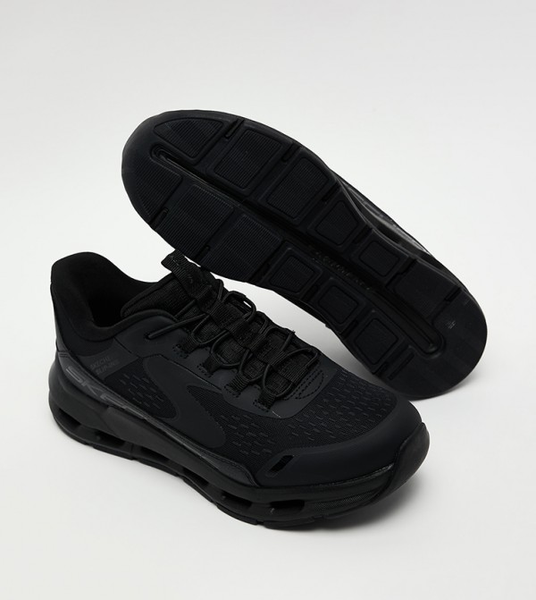Skechers Skechers - Black Low Top