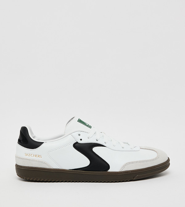 Skechers  Sneakers - White Low Top