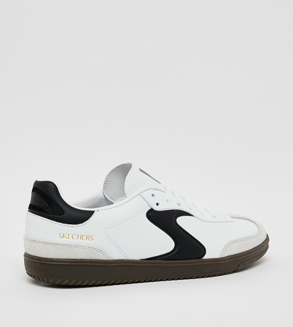 Skechers  Sneakers - White Low Top