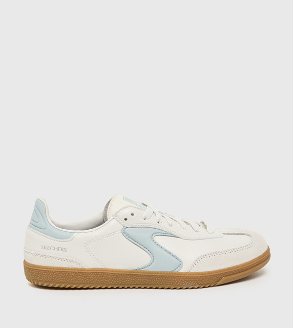 Skechers Skechers - Beige Low Top