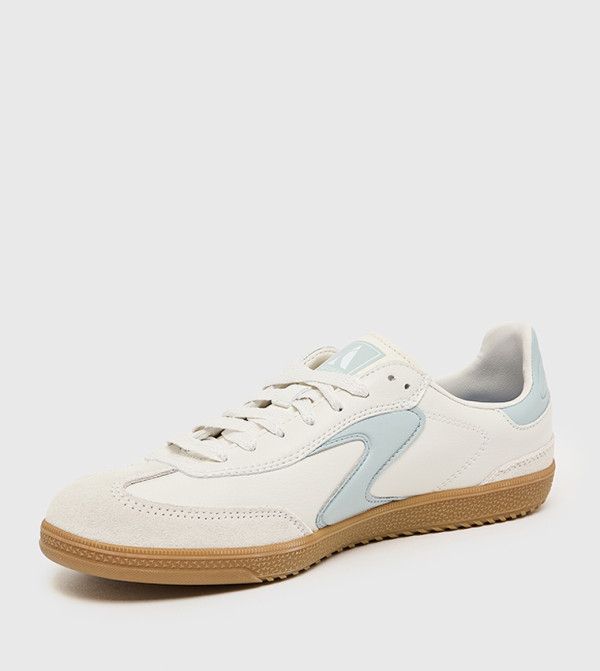 Skechers Skechers - Beige Low Top