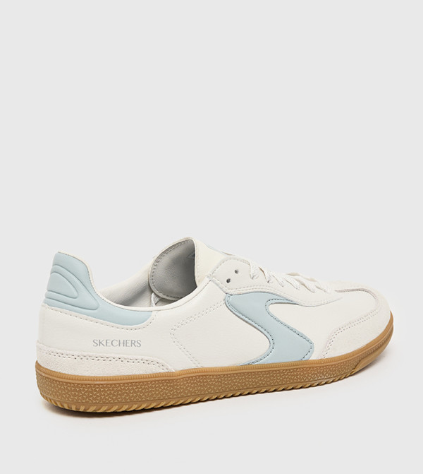 Skechers Skechers - Beige Low Top