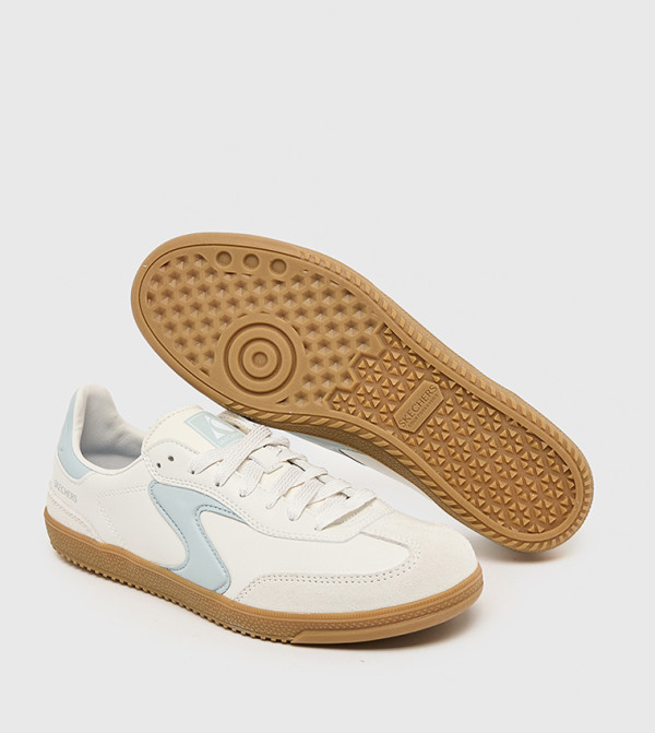 Skechers Skechers - Beige Low Top