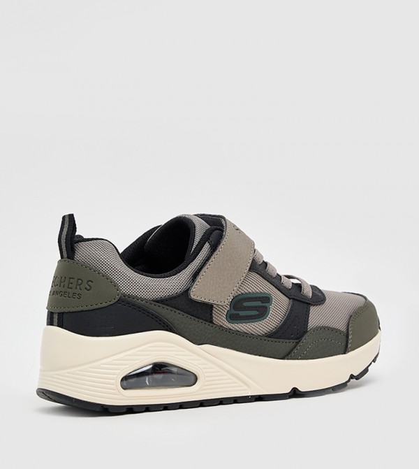Skechers  - Brown Low Top