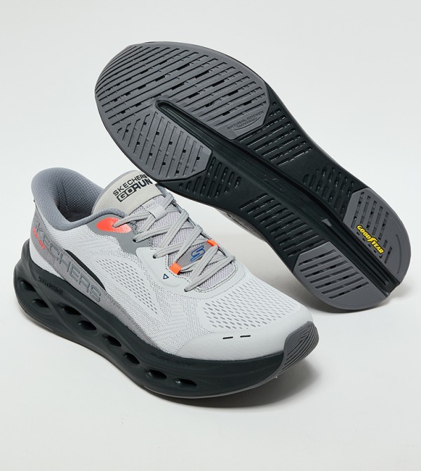 Skechers Skechers - Grey Running Shoes