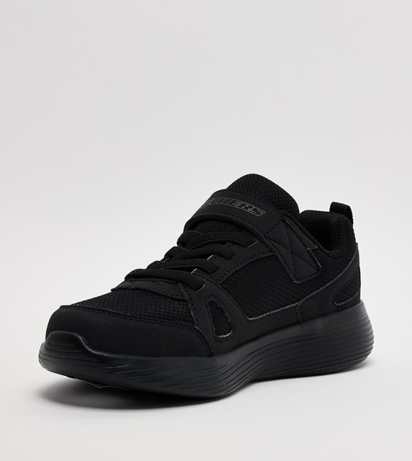 Skechers  Sports Shoes - Black Running & Training