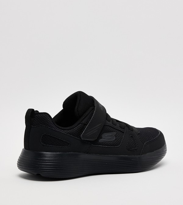 Skechers  Sports Shoes - Black Running & Training