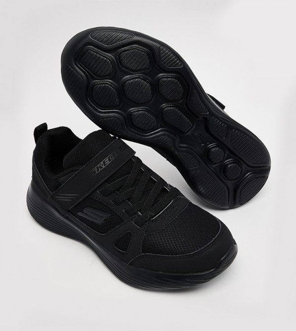 Skechers  Sports Shoes - Black Running & Training