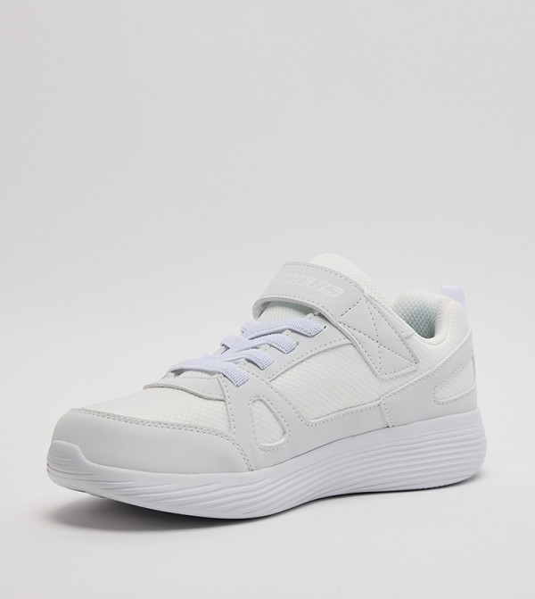 Skechers  - White Running & Training