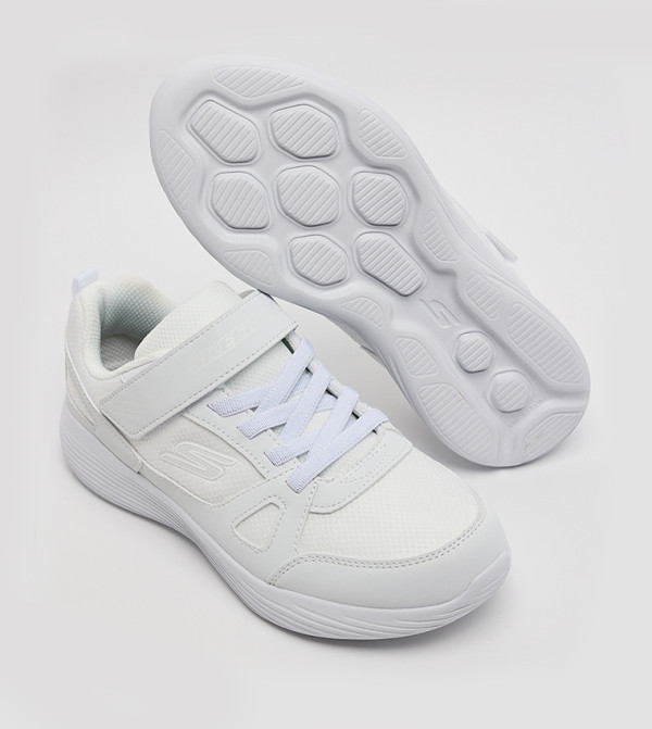 Skechers  - White Running & Training