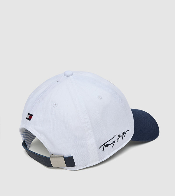 Tommy Hilfiger  Caps - White Caps