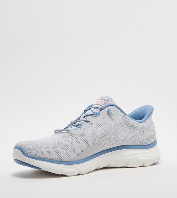 Skechers Skechers - Grey Low Top