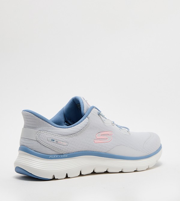 Skechers Skechers - Grey Low Top