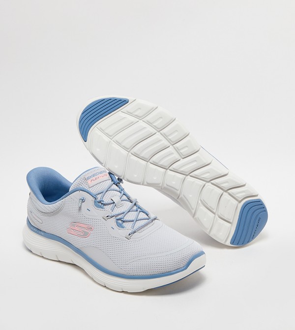 Skechers Skechers - Grey Low Top