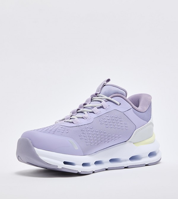Skechers  Sports Shoes - Purple Running & Training