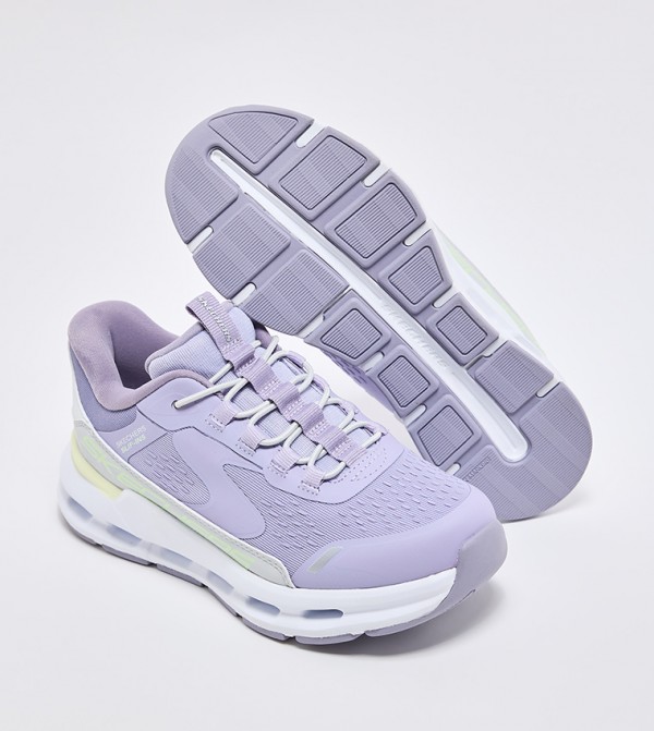 Skechers  Sports Shoes - Purple Running & Training