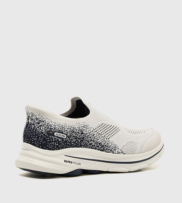Skechers Skechers - Off White Walking Shoes