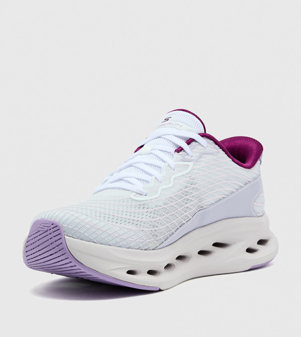 Skechers Skechers - White Running Shoes