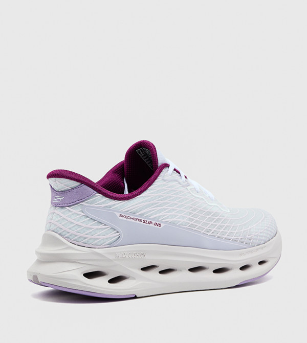 Skechers Skechers - White Running Shoes